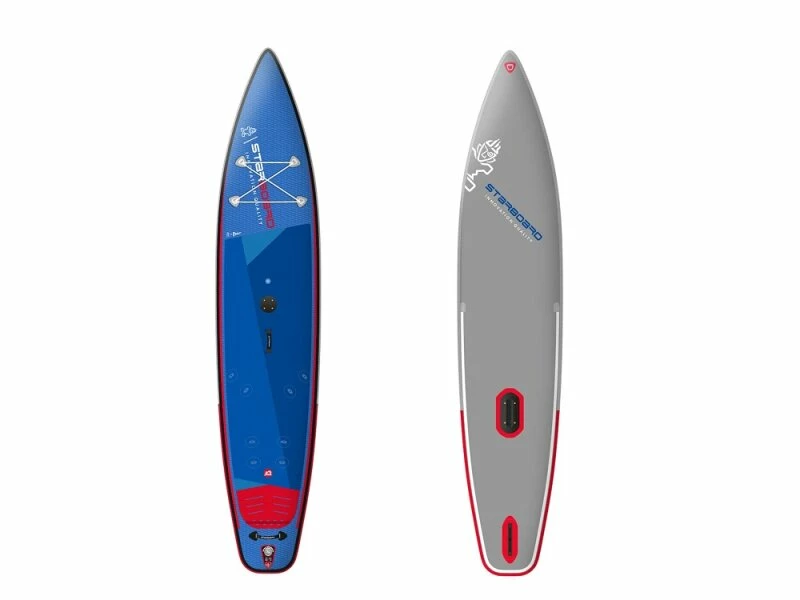 Starboard Sup WindsurfingTouring 12'6" X 30" X 6" Inflatable Deluxe SC 2023 3 Starboard Sup WindsurfingTouring 12'6" X 30" X 6" Inflatable Deluxe SC 2023