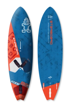 Starboard Ultrakode Thruster Carbon Reflex Sandwich 2022