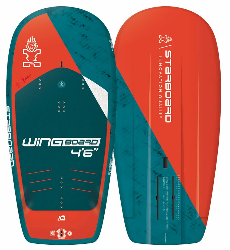 Starboard Wingboard Blue Carbon 2021 3 Starboard Wingboard Blue Carbon 2021