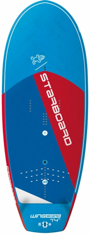 Starboard Wingboard Blue Carbon 2022 3 Starboard Wingboard Blue Carbon 2022
