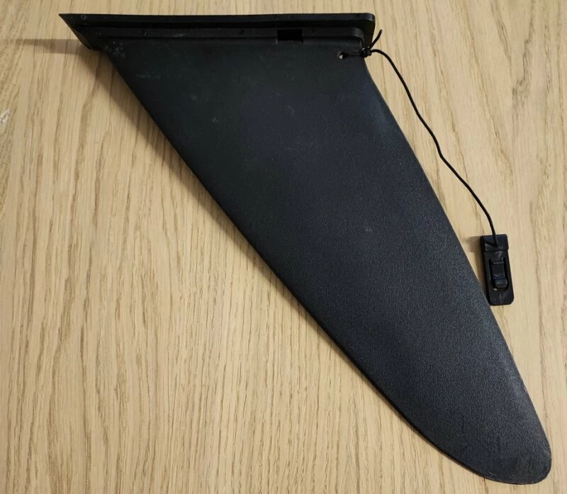 Unknown SUP Click Fin *gebraucht* 3 Unknown SUP Click Fin *gebraucht*