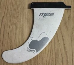 Tabou Mc 22 US Box Fin *gebraucht*