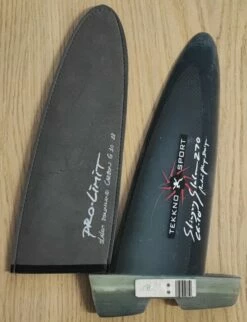Tekkno Sport Slalom 270 G-10 Power Box Fin *gebraucht*