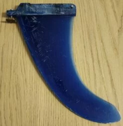 Unknown Translucent US Box Fin *gebraucht*