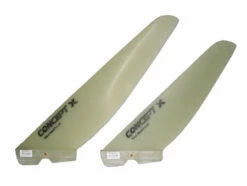 Windsurf Fins Weed Race Pro II Power Box