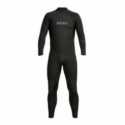 XCEL Men Axis OS 5/4 - Black